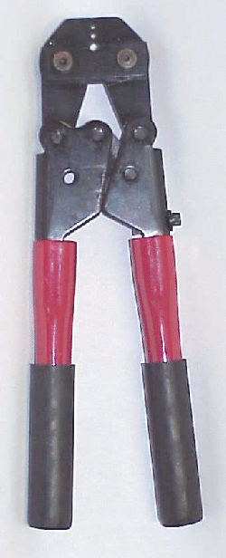 [RX1-15-06180] Two Way Hand Swager