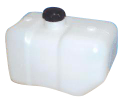 [RX1-15-06943] 2.5 Gallon Fuel Tank With Cap