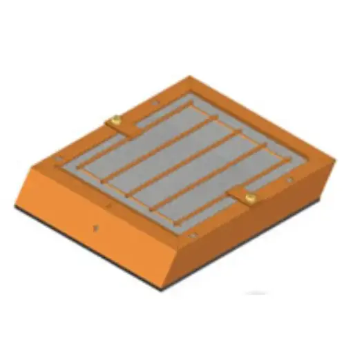 [RX1-BA6108] Brackett Aero Element Air Filter BA-6108 For BA-2010 BA-5110 BA-5110A BA-6110