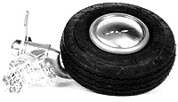 [RX1-TW-28] Maule Tailwheel Washer Tw-28