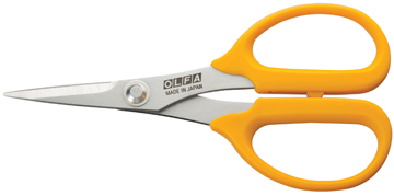 [RX1-01-01186] Olfa Precision Scissors Scs-4