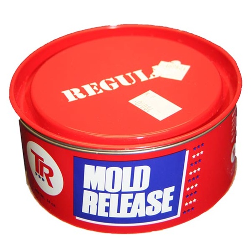 [RX1-01-01598] Tr-102 Regular Mold Release Paste 14 Oz