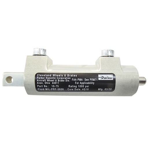 [RX1-05-14537] Cleveland Master Brake Cylinder 189-00900