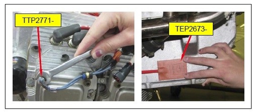 [RX1-05-14822] Tanis Engine Preheat Kit -Jabiru 2200 - 230 Volt TA2513-2