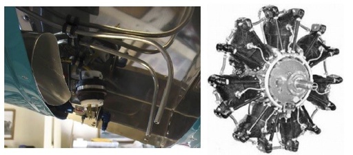 [RX1-05-14831] Tanis Engine Preheat Kit - Jacobs (L-4) R-755 - 115 Volt TA3002-1