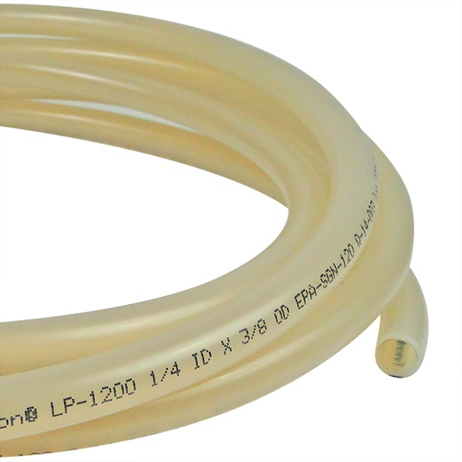 [RX1-05-15261] Tygon Lp-1200 Tubing 1/8 X 1/4 Fuel Line
