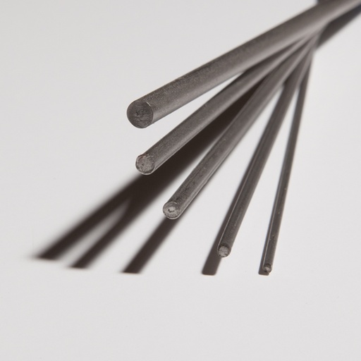 [RX1-03-49000-6] Ms20253-P2-7200 Hinge Pin Stainless Steel - 6 Foot