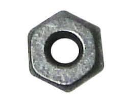 [RX1-04-00143] Hex Nuts NAS679A06W BacN10JC06