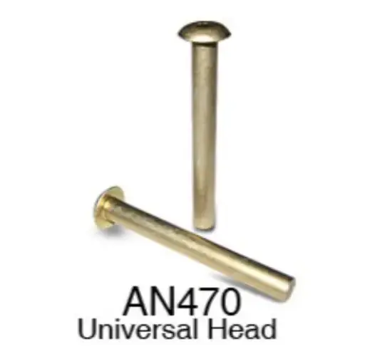 [RX1-04-00358] AN470A Rivet Assortment Soft