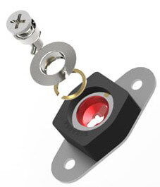 [RX1-04-02258] Phillips Firewall Kit SK203C150P-FW4