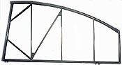 [RX1-05-00461] PA18 Stabilizer FAA-PMA Approv