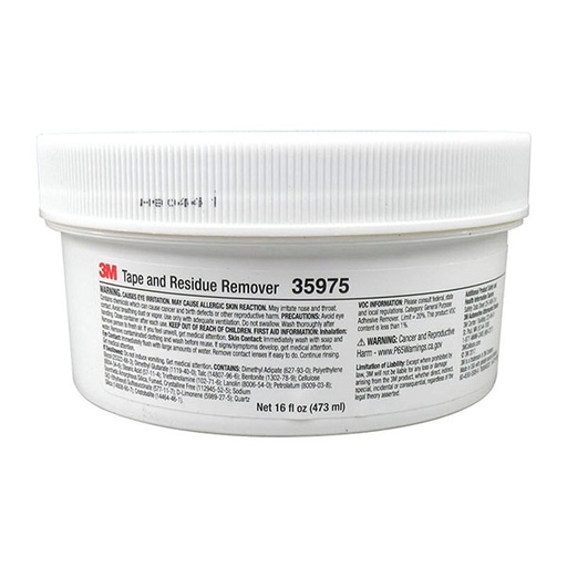 [RX1-05-02682] 3M Tape & Residue Remover 16Oz