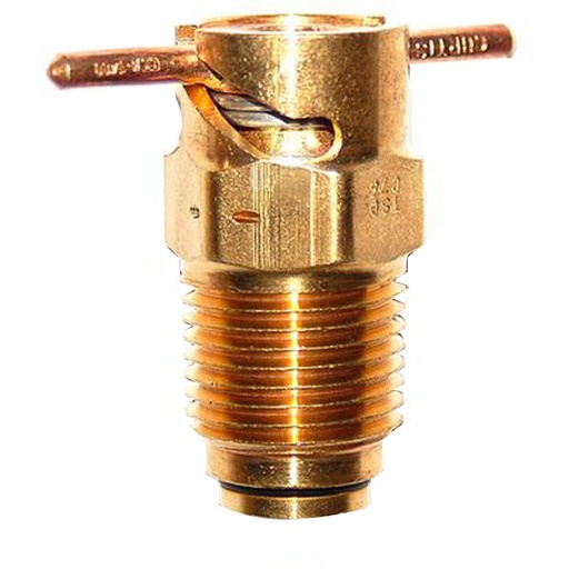 [RX1-05-03060] Curtis Oil Drain Valve 1/2-14 NPT CCA-1400
