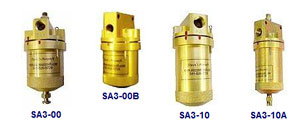 [RX1-05-12468] Gascolator SA3-00 IntL With 8130-3