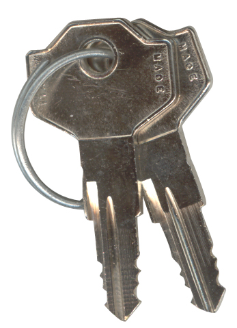 [RX1-05-15074] 611 Newton Fuel Cap Key