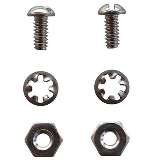 [RX1-05-15595] McFarlane Connector Hardware Kit Thermocouple 38094