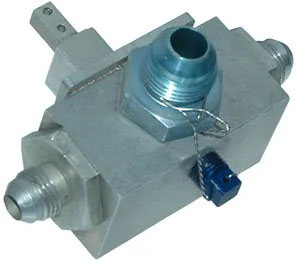 [RX1-05-19325] McFarlane Valve Fuel Repaired With Core 0513120-8S