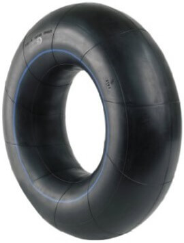 [RX1-06-02810] Tube For Slick Nose Tire 2.80 X 4 With 90Deg Bent Stem