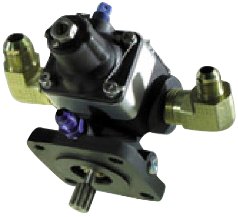 [RX1-07-00404] 2524147-13 Precision Airmotive Overhauled Fuel Servo Rsa