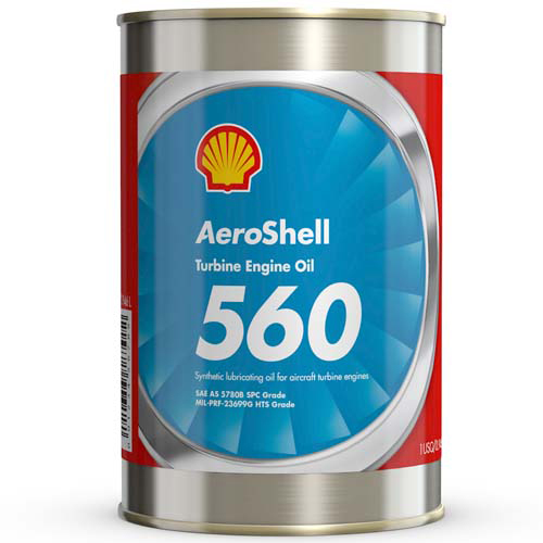 [RX1-08-00759] AeroShell Turbine Oil 560 - Single Quart