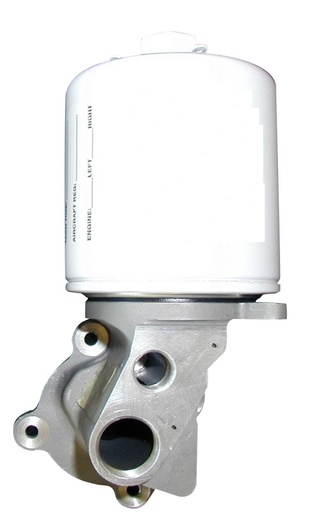 [RX1-08-00977] Casper Labs CL1000A-Exp Oil Fltr Hsg Kit With CH48109-1 Fltr