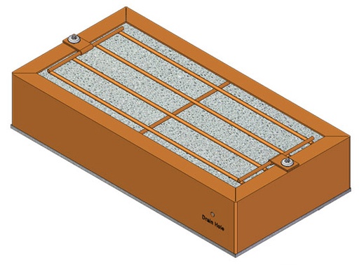 [RX1-08-13196] Brackett Aero 7104 Gasket For BA-7110