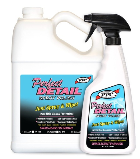 [RX1-09-00166] Perfect Detail 1 Gallon
