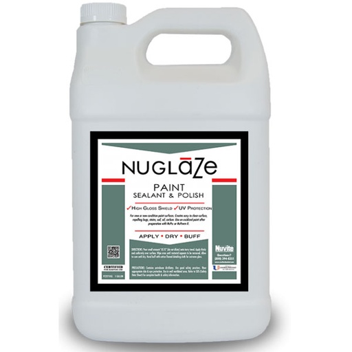 [RX1-09-01225] Nuglaze Super Paint Glosser 5Gal