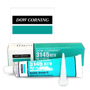 [RX1-09-02041] Dow Corning 3145 Clr Slcn Adhs