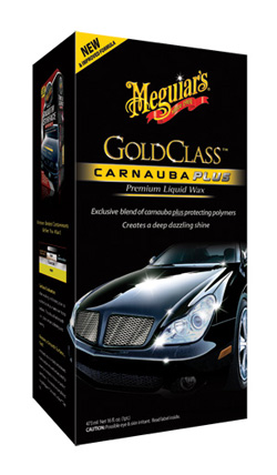 [RX1-09-02333] Meguiars Gold Class Wax 16 Oz