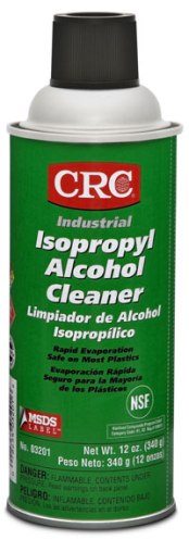 [RX1-09-02423] Crc Isopropyl Alcohol Solvent Aerosol