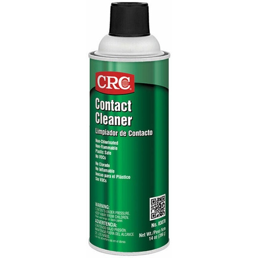 [RX1-09-04582] Crc Qd Electronic Cleaner 11 Oz