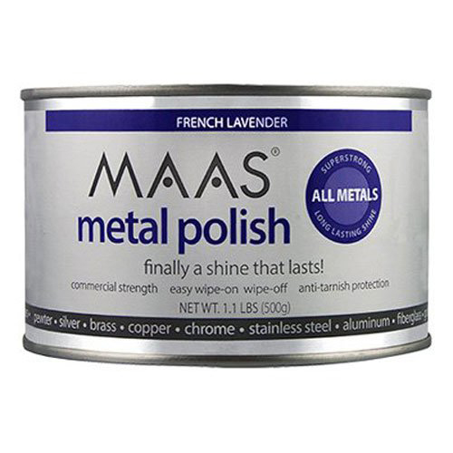 [RX1-09-23545] MAAS METAL POLISH