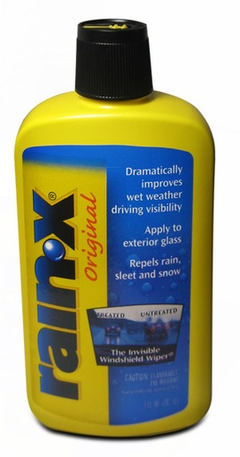 [RX1-09-42500] Rain-X Rain Repellant 7Oz For Glass