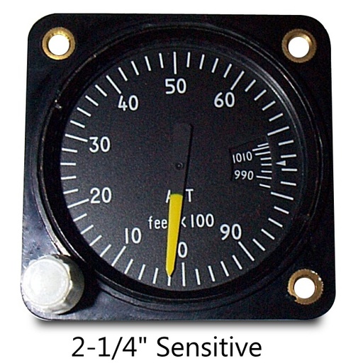 [RX1-10-02207] Falcon 2-1/4 Altimeter AltN3Me-2