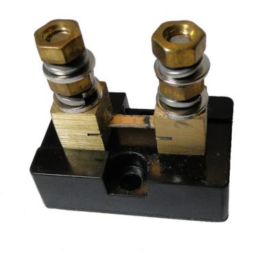 [RX1-10-03416] Swift Amp/Volt Shunt 30A 50Mv