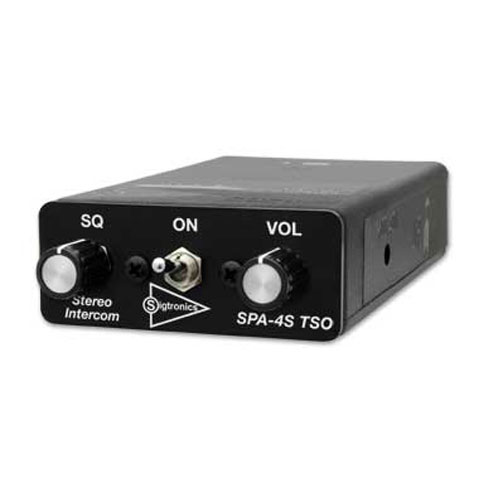 [RX1-11-00568] Sigtronics Spa-4Sn Intercom