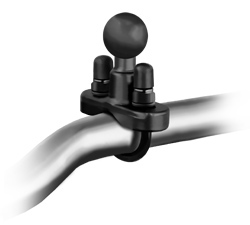 [RX1-11-03460] RAM Base U Bolt Zinc 1 Ball