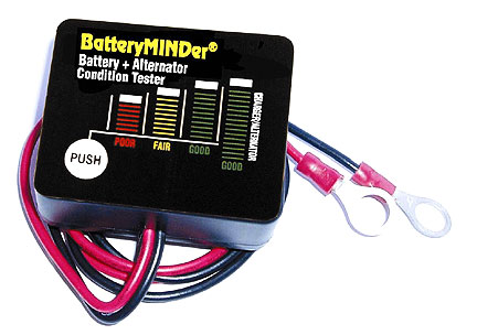 [RX1-11-04302] BATTERY/ALTERNATOR TESTER