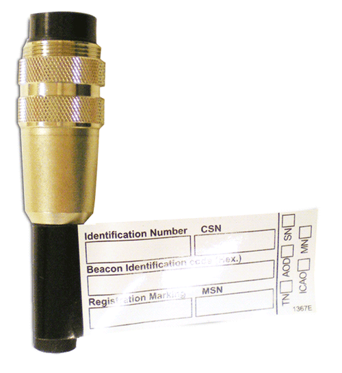 [RX1-11-06303] Kannad DiN12 Connector