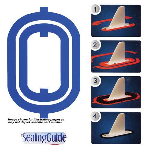 [RX1-11-06665] Antenna Install Template 430