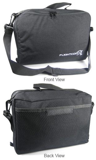 [RX1-11-07371] Flightcom Headset Bag