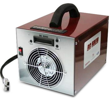 [RX1-11-07388] Battery Capacity Tester BC5000