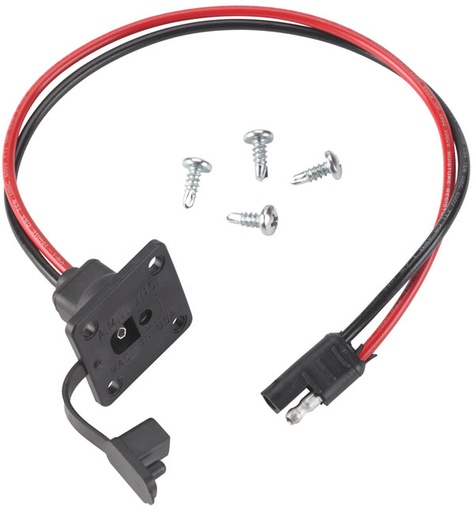 [RX1-11-12448] EZ Connector With 4 Screw