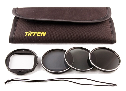 [RX1-11-12819] Blurfix 3 Tiffen Filter Pack