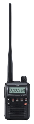 [RX1-11-12975] Icom Ic Sport R6 Blocked Hand Held Receivern Us