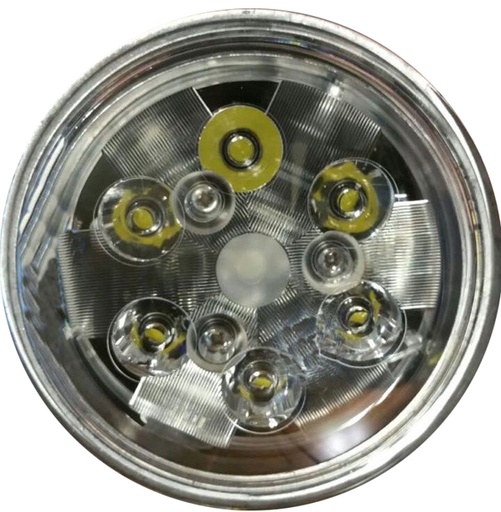 [RX1-11-14745] NavStrobe PAR 36 LED Aircraft Landing Light