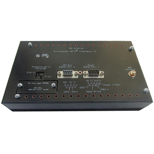 [RX1-11-16716] MGL Iefis Extender With AOA And ES-232S For Iefis Lite