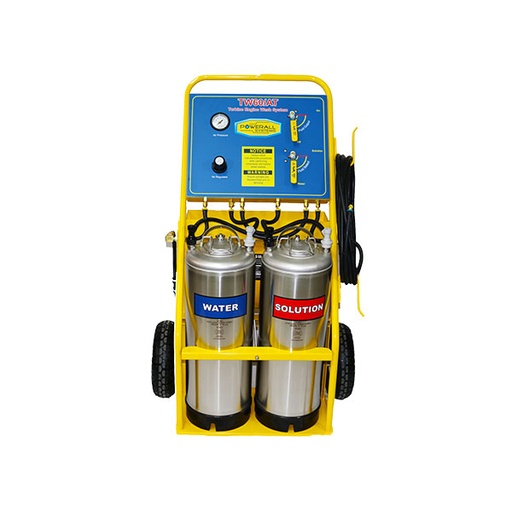 [RX1-11-17900] Powerall Engine Wash System TW60