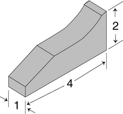 [RX1-12-00841] Bucking Bar 1-1/2 Lb.